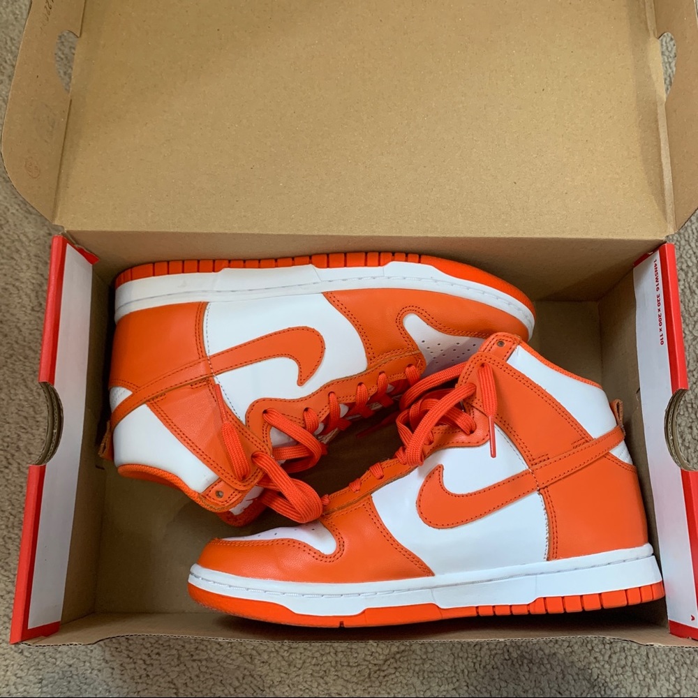 Dunk HP High ‘Syracuse’ 2021